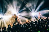 【ライブレポート】FUNKY MONKEY BΛBY’S、“全八王子ツアー”を完遂！終演後にレーベルを移籍発表 - 画像一覧（1/14）