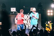 【ライブレポート】FUNKY MONKEY BΛBY’S、“全八王子ツアー”を完遂！終演後にレーベルを移籍発表 - 画像一覧（7/14）