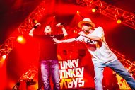 【ライブレポート】FUNKY MONKEY BΛBY’S、“全八王子ツアー”を完遂！終演後にレーベルを移籍発表 - 画像一覧（10/14）