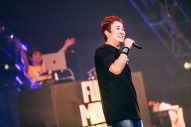 【ライブレポート】FUNKY MONKEY BΛBY’S、“全八王子ツアー”を完遂！終演後にレーベルを移籍発表 - 画像一覧（11/14）