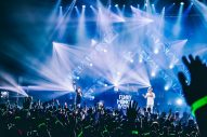 【ライブレポート】FUNKY MONKEY BΛBY’S、“全八王子ツアー”を完遂！終演後にレーベルを移籍発表 - 画像一覧（14/14）
