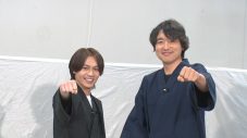 二宮和也『ニノなのに』で終始緊張状態のtimelesz佐藤勝利にツッコミ！トラジャ松田元太の書道パフォーマンスも - 画像一覧（4/6）