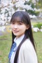 櫻坂46四期生撮り下ろし写真＆手書きプロフィール公開！第5弾は山川宇衣 - 画像一覧（1/2）