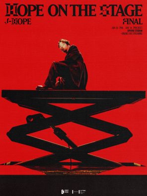 BTS J-HOPE、ワールドツアーアンコールコンサートのポスターを公開
