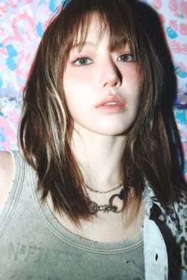 LE SSERAFIM日本4thシングル「DIFFERENT」メンバーソロコンセプトフォト公開