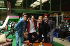 JO1豆原一成主演映画『BADBOYS -THE MOVIE-』より、各勢力のチーム別PV3種解禁