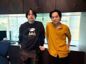 TAIKING（Suchmos）が映像作家・山田健人と対談！演奏者、演出・監督として参加した藤井風のツアー秘話も - 画像一覧（1/1）
