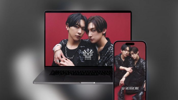 『タイプロ』ファイナリストの本多大夢と浜川路己によるユニット“ROIROM”が、FCサイト＆アプリを同時オープン