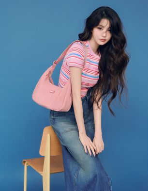 IVEウォニョン、トミージーンズ2025年サマーキャンペーンで圧巻のビジュアルを披露