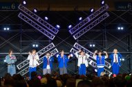 【ライブレポート】DXTEEN『KCON JAPAN 2025』で新曲「Tick Tack」パフォーマンス - 画像一覧（2/3）