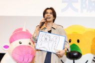 【レポート】松田元太が高石あかりの歌と演技を絶賛！『たべっ子どうぶつ THE MOVIE』公開記念舞台挨拶付き上映会in大阪 - 画像一覧（4/5）