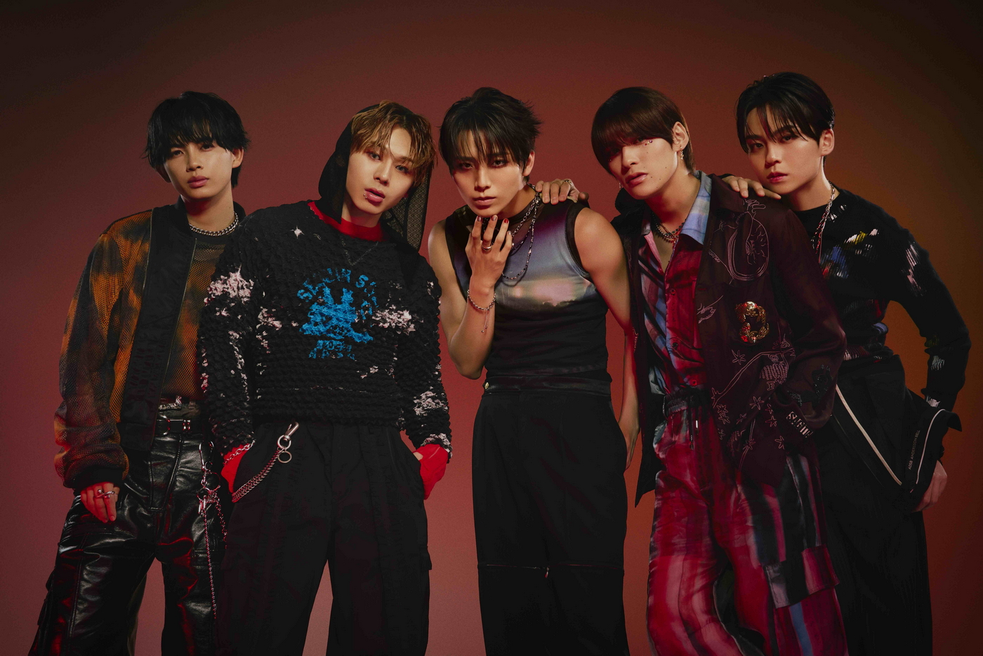 ONE N’ ONLYメジャーデビューシングル「BLAST」ビジュアル解禁！リリースイベントも開催決定