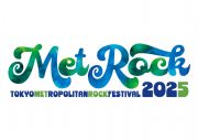 『METROCK 2025』エムオン!にてテレビ独占放送決定 - 画像一覧（1/1）