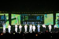 【ライブレポート】SEVENTEEN、2年ぶりの日本ファンミーティングに18万人が熱狂！埼玉2デイズも大盛り上がりに - 画像一覧（1/9）