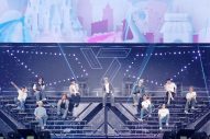 【ライブレポート】SEVENTEEN、2年ぶりの日本ファンミーティングに18万人が熱狂！埼玉2デイズも大盛り上がりに - 画像一覧（7/9）