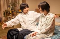 伊野尾慧＆伊原六花W主演ドラマ『パラレル夫婦』井桁弘恵が謎の美女役で伊野尾演じる幹太に熱い視線 - 画像一覧（5/5）