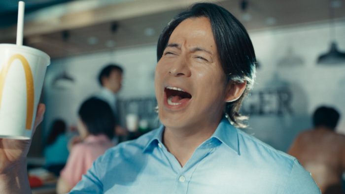 岡田准一、マクドナルドTVCMのダンスシーンがわずか3テイクでOKに！「昔、踊っていたっていう意地です（笑）」