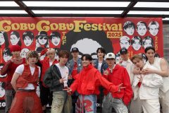 【ライブレポート】JO1『ごぶごぶフェス』初出演！浜田雅功がサプライズで登場