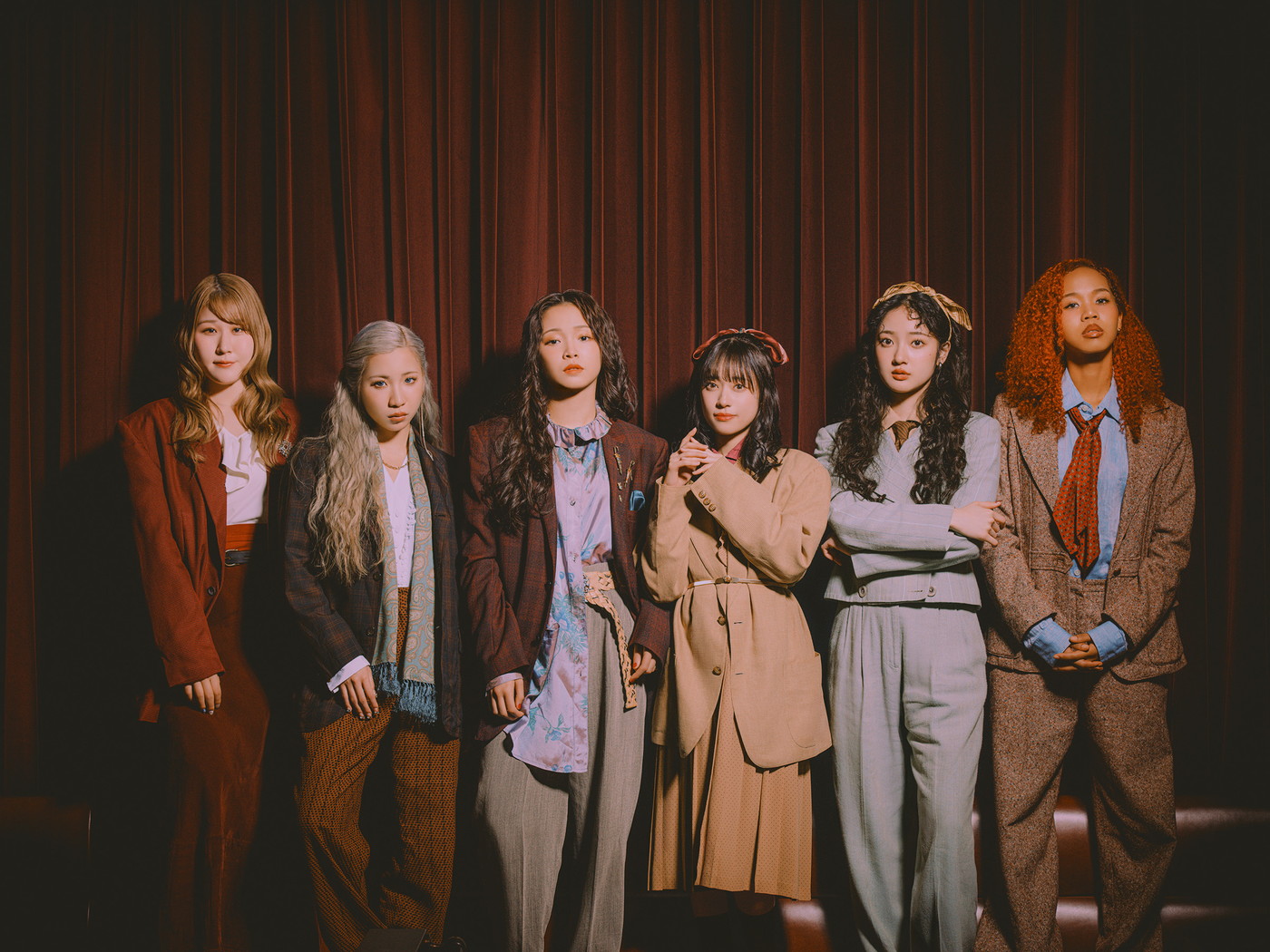 little Little Glee Monster、新曲「Pop Like A Star」配信リリース決定 – THE FIRST TIMES