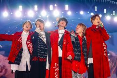 SUPER EIGHT20周年記念ドームツアー『二十祭』映像作品リリース日＆詳細決定