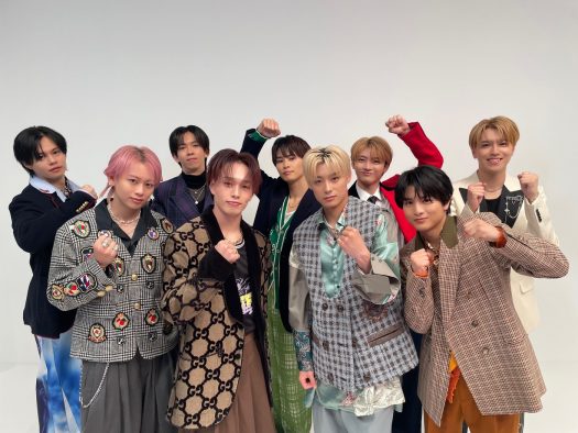 超特急の冠バラエティ番組『トレタリ』まさかの生放送で地上波・CS・FOD同時サイマル放送＆配信決定