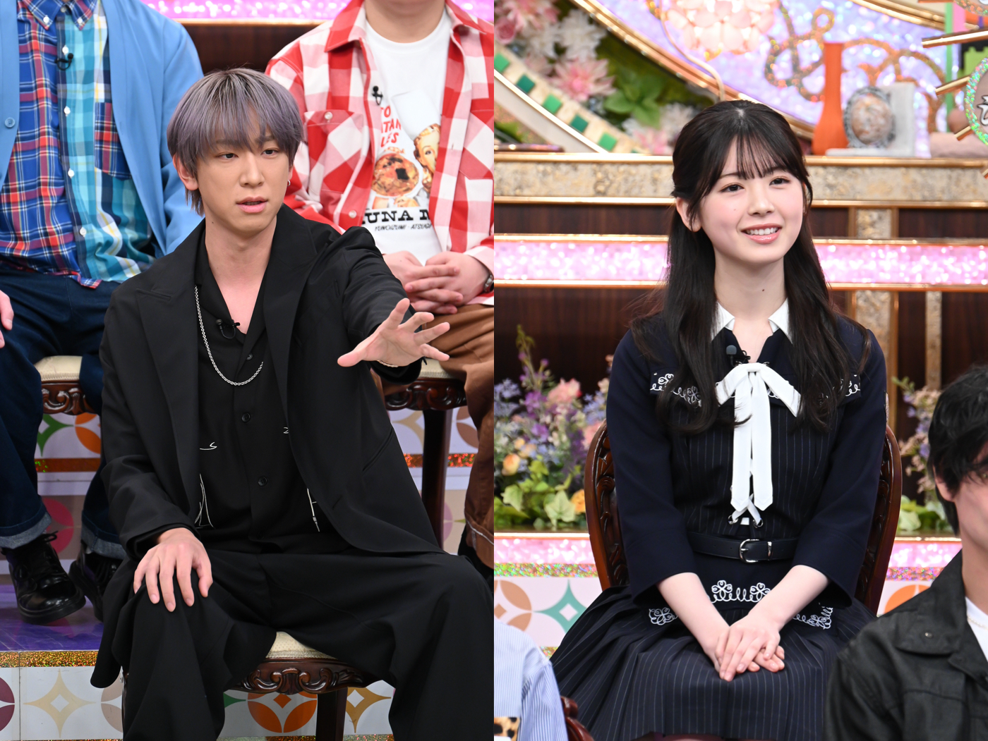 小山慶一郎（NEWS）、筒井あやめ（乃木坂46）が『プレバト！！』で「陶芸」才能ランキングに挑戦