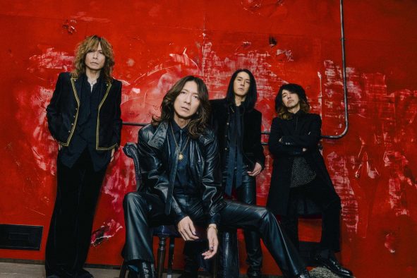 THE YELLOW MONKEY、9年ぶりのシングルの発売が決定！タイトルは「タイトル内緒」（※5月15日現在）