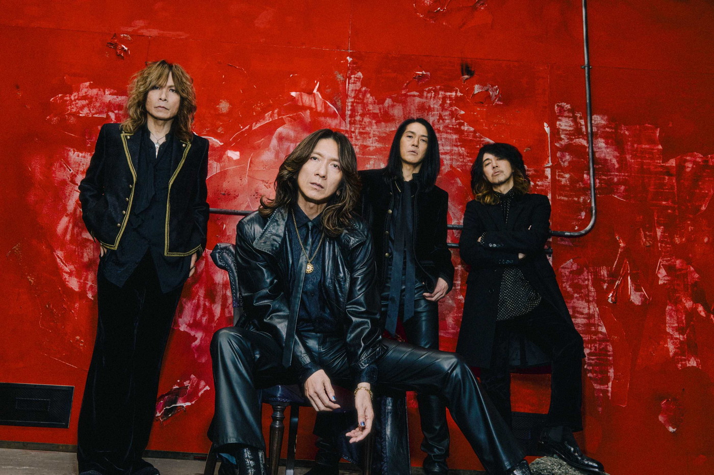 THE YELLOW MONKEY、9年ぶりのシングルの発売が決定！タイトルは「タイトル内緒」（※5月15日現在）