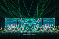 【ライブレポート】XG、ワールドツアーの最終地・東京ドームで5万人が熱狂！「私どもは本当に幸せでございます！」 - 画像一覧（19/31）