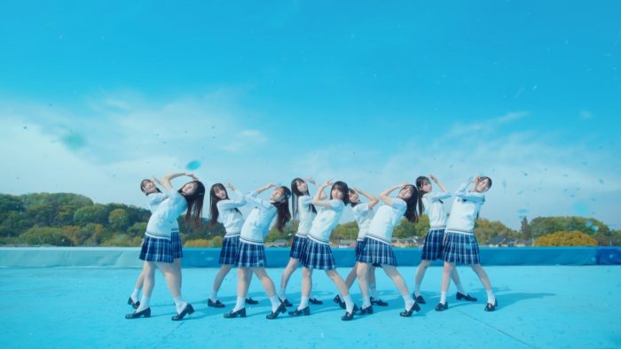 日向坂46、初の五期生楽曲「ジャーマンアイリス」MV公開！センターは大野愛実