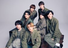 なにわ男子、ニューアルバム『BON BON VOYAGE』リリース決定！テーマは旅と冒険