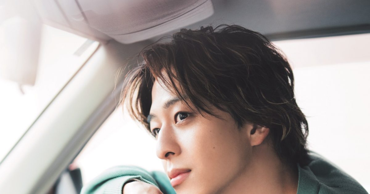 timelesz寺西拓人『CanCam』に登場！“彼氏み”がたまらないビジュ満載