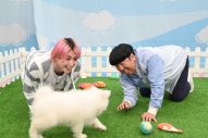 Snow Man佐久間大介×バナナマン日村勇紀『サクサクヒムヒム』で“天使の犬”サモエドを深掘り - 画像一覧（2/3）