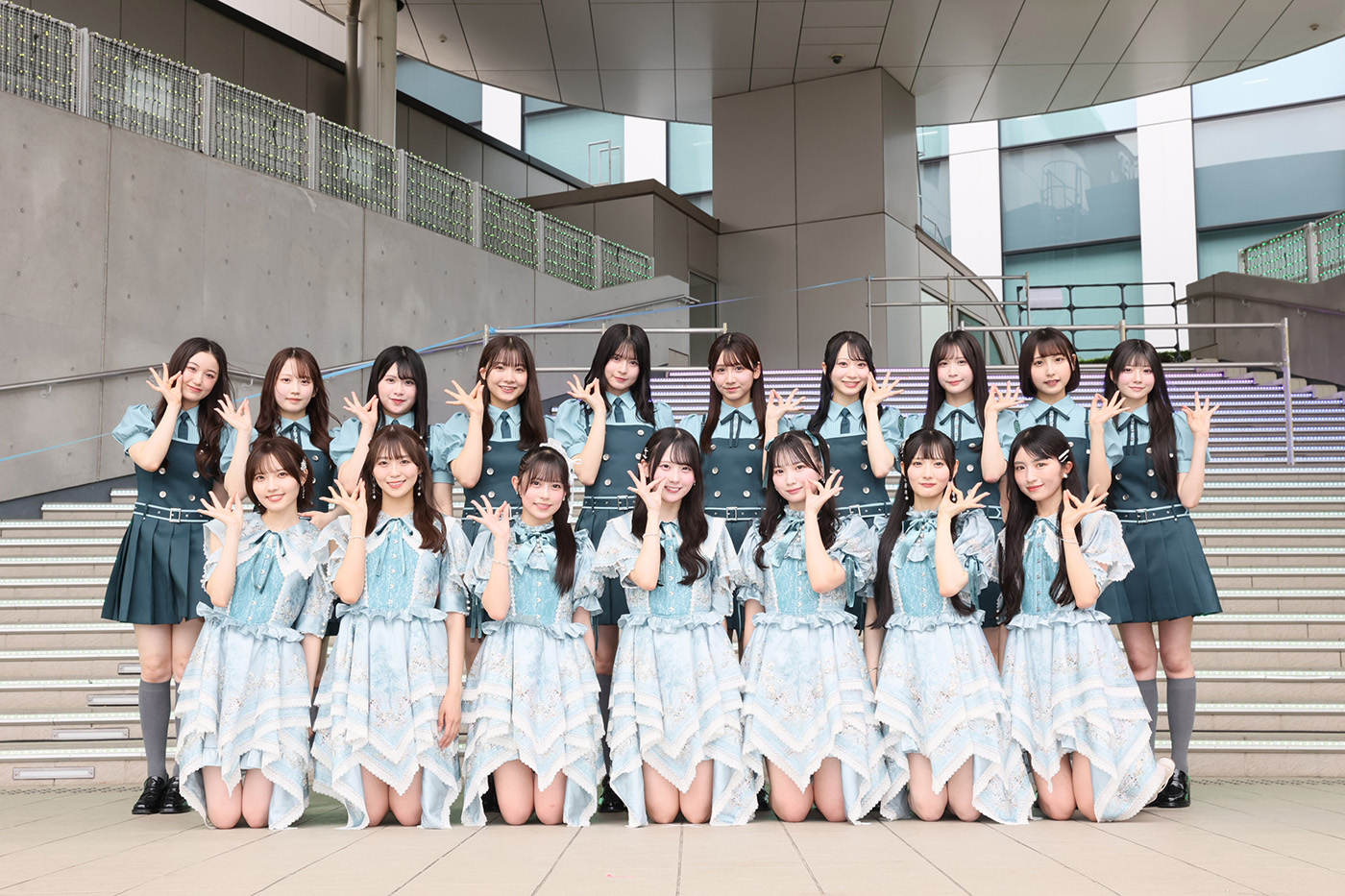 【レポート】Rain Tree、2ndデジタルシングル収録の「つまり」「3秒ルール」をパフォーマンス初披露