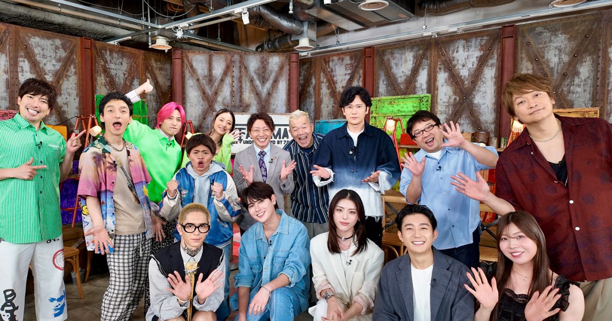 稲垣吾郎＆草なぎ剛＆香取慎吾、みちょぱの“ワイプ芸”を絶賛！「みちょ