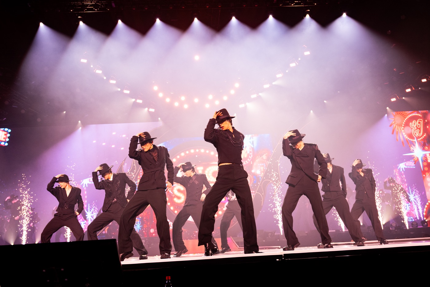 &TEAM初アジアツアーのアンコール公演決定！自身最大規模さいたまスーパーアリーナで2days開催 - 画像一覧（1/6）