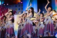 【ライブレポート】乃木坂46、13周年バースデーライブ大盛況！味の素スタジアムに11万人集結 - 画像一覧（2/51）