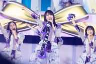 【ライブレポート】乃木坂46、13周年バースデーライブ大盛況！味の素スタジアムに11万人集結 - 画像一覧（9/51）