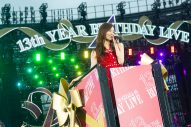 【ライブレポート】乃木坂46、13周年バースデーライブ大盛況！味の素スタジアムに11万人集結 - 画像一覧（11/51）