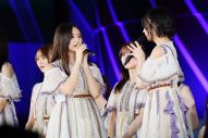 【ライブレポート】乃木坂46、13周年バースデーライブ大盛況！味の素スタジアムに11万人集結 - 画像一覧（20/51）