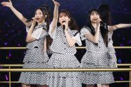 【ライブレポート】乃木坂46、13周年バースデーライブ大盛況！味の素スタジアムに11万人集結 - 画像一覧（25/51）