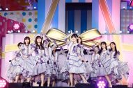 【ライブレポート】乃木坂46、13周年バースデーライブ大盛況！味の素スタジアムに11万人集結 - 画像一覧（27/51）