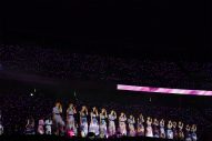 【ライブレポート】乃木坂46、13周年バースデーライブ大盛況！味の素スタジアムに11万人集結 - 画像一覧（32/51）