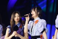 【ライブレポート】乃木坂46、13周年バースデーライブ大盛況！味の素スタジアムに11万人集結 - 画像一覧（34/51）