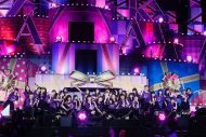 【ライブレポート】乃木坂46、13周年バースデーライブ大盛況！味の素スタジアムに11万人集結 - 画像一覧（41/51）