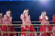 【ライブレポート】乃木坂46、13周年バースデーライブ大盛況！味の素スタジアムに11万人集結 - 画像一覧（48/51）