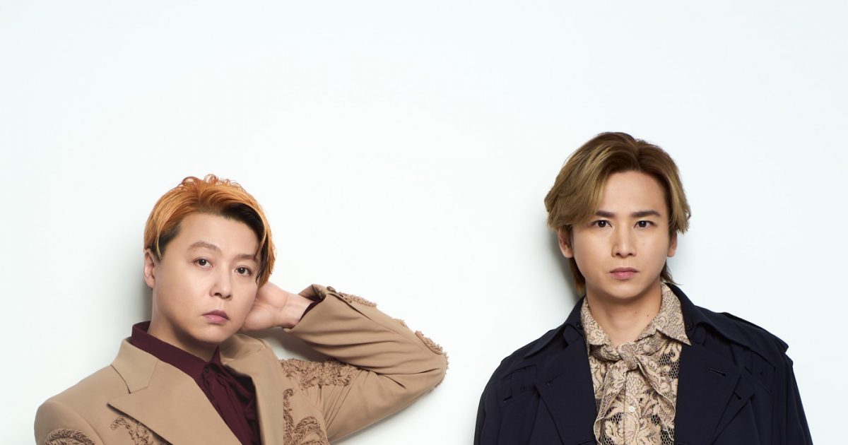 KinKi Kidsを愛するアーティストや俳優、関係者が選ぶ名曲プレイリスト