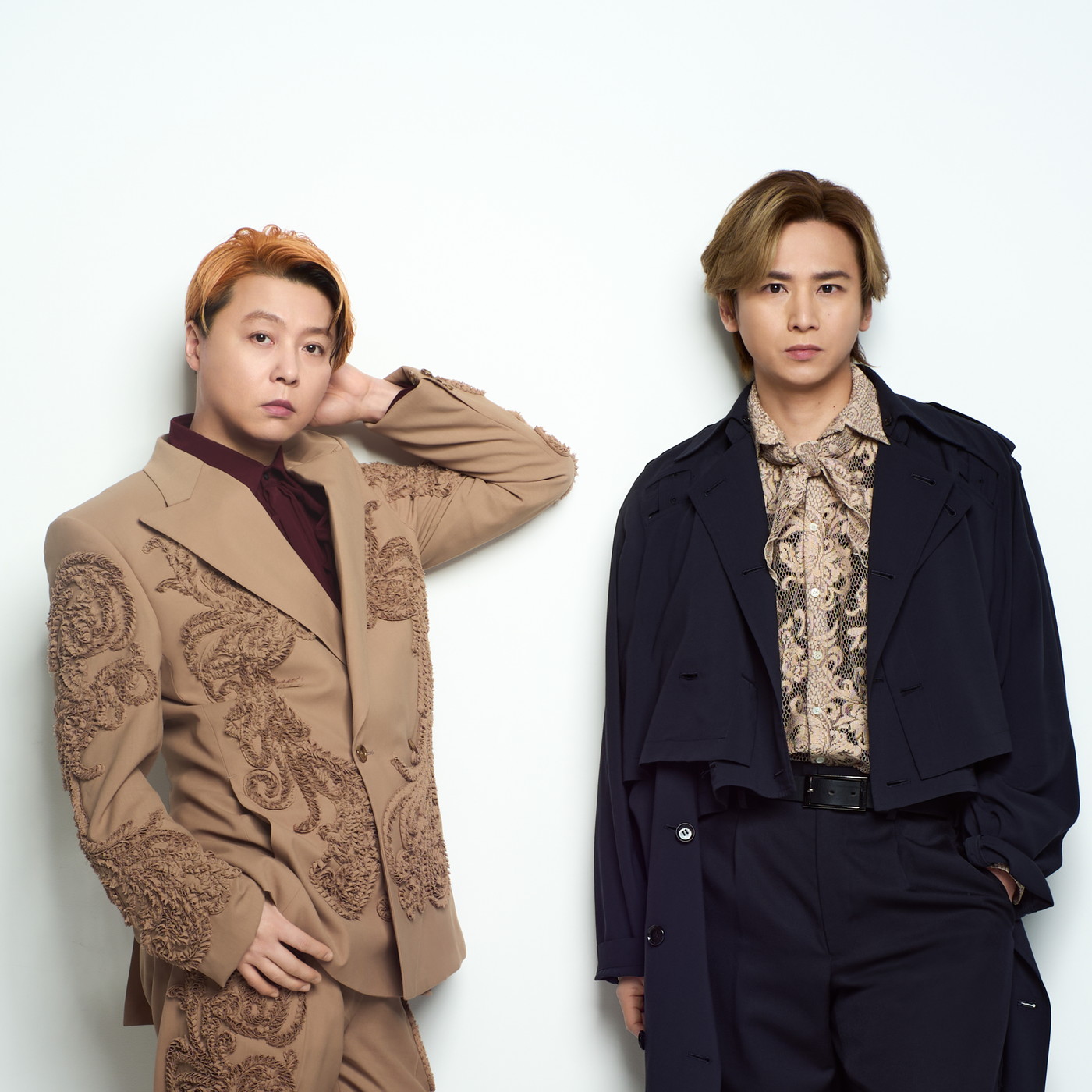 KinKi Kidsを愛するアーティストや俳優、関係者が選ぶ名曲プレイリスト企画スタート