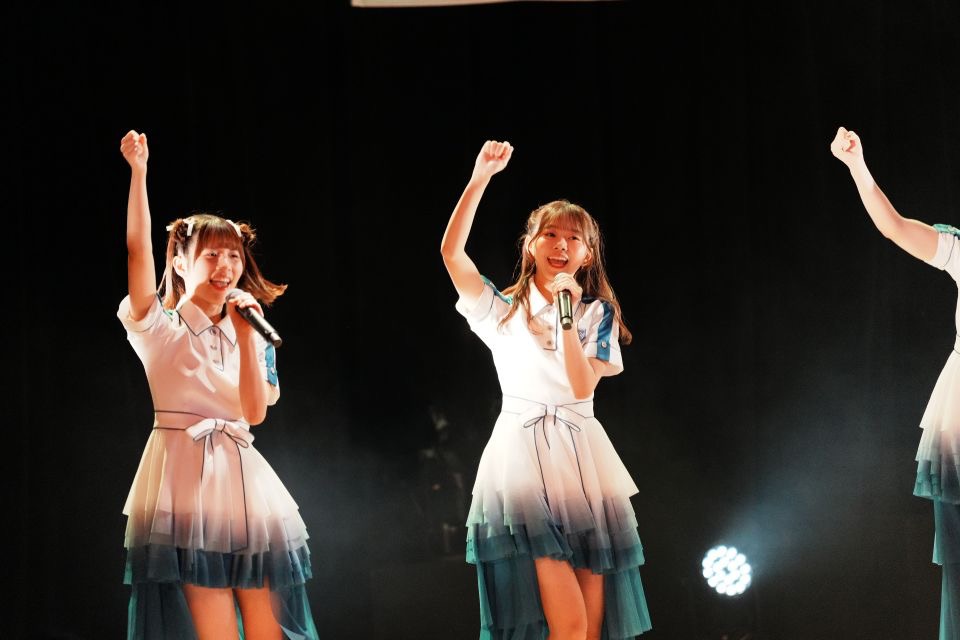 【ライブレポート】22/7、北海道根室市で『カントリーライブ』開催！ご当地キャラ・眠郎も登場 - 画像一覧（2/28）