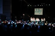 【ライブレポート】22/7、北海道根室市で『カントリーライブ』開催！ご当地キャラ・眠郎も登場 - 画像一覧（25/28）